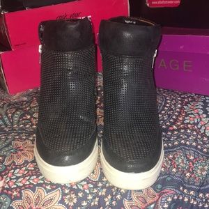 Mossimo sneakers wedges